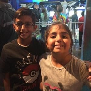 Meet your Posher, Faisal